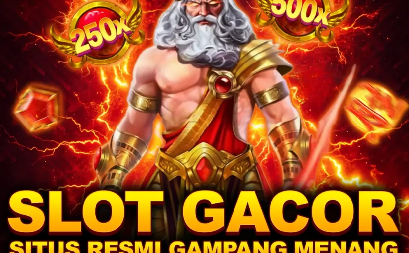 Thailand Slot: Situs Slot Thailand Gacor dan Terpercaya yang Membawa Keberuntungan Baru